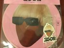 Tyler, the Creator IGOR Picture Disc Vinyl LP w/ Air-Freshener Limited Edition