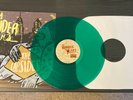 The Upsides by The Wonder Years Vinyl, Translucent Green Colored Vinyl 