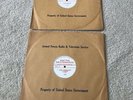Armed Forces Radio & Television Service Records LPS,Godfrey,Clooney,Moore,Crosby