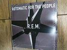 R.E.M. - Automatic For The People [VINYL LP] New