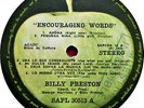 BILLY PRESTON -  ENCOURAGING WORDS -  RADIO SARANDI - URUGUAY