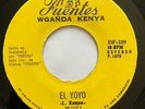listen • WGANDA KENYA • El Evangelio / El Yoyo • COLOMBIA LATIN AFRO FUNK