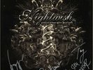 NIGHTWISH Endless Forms Most Beautiful, FULLY SIGNED Vinyl LP Floor +5 AUTOGRAPH