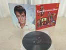 Elvis Presley 1965 Japan Only Cover LP ELVIS' CHRISTMAS ALBUM Japanese a