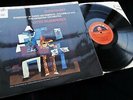 Stravinsky: Symphony In Three Movements - Klemperer **Columbia SAX 2588 ED1 LP**