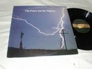 The Power and the Majesty (1978) MFSL LP Audiophile Brad Miller Sound Effects