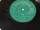The Cleftones - (I Love You) For Sentimental Reasons - COLUMBIA DB 4720