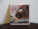 JEFF WAYNE'S  WAR OF THE WORLDS 2 LP Vinyl 1978 CBS 96000 INNER BOOKLET EXC
