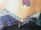 Deep Purple Mark I & II NEAR MINT Purple Records 2xVinyl LP