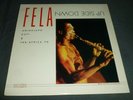 FELA ANIKULAPO KUTI & AFRICA 70 33RPM LP UP SIDE DOWN AFRO BEAT WORLD CELLULOID