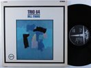 BILL EVANS Trio 64 VERVE LP gatefold