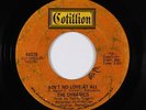 Crossover/Northern Soul 45 - Dynamics - Ain't No Love At All - Cotillion - mp3