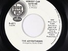 Crossover Soul 45 - Adventurers - Nobody Can Save Me - Blue Rock - mp3