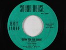 Funk 45 - Hot Stuff - Down For The Count - Sound House - mp3 - obscure