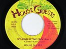 Funk 45 - House Guests - My Mind Set Me Free - House Guests - mp3