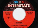 Funk/Sweet Soul 45 - C. Forture & J. Brinson - Hipster - Interstate - mp3