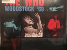 *Sealed*limited Edition. The Who Woodstock ‘69 Vinyl