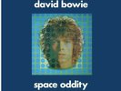 Sent tracked David Bowie Space Oddity Visconti 2019 Mix LP Unsealed Black Vinyl