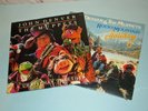 Vtg Vinyl LP John Denver & The Muppets Christmas w Poster Rocky Mountain Holiday