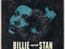 Billie Holiday Stan Getz Rare Dale EP 205 With Picture Cover 1954 VG