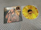 DAVID BOWIE MANHATTAN MAN LIMITED 386/500 SPLATTER COLORED VINYL LIVE LP NEW
