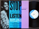 BABY FACE WILLETTE Stop And Listen LP BLUE NOTE 4084 NY RVG EAR MONO Grant Green