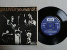 THE ROLLING STONES Got live if you want it DECCA 7-inch EP Mono Repress DFE 8620
