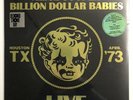 ALICE COOPER Billion Dollar Babies NEW RSDBF 2019 1st pressing vinyl LP