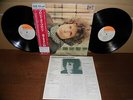 Bob Dylan Blonde on Blonde 1976 Japan 2 LP CBS/Sony 40AP274 5 + obi, 8-page-book
