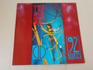 siouxsie and the banshees - 92 degrees  - lp -clear vinyl -punk