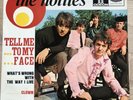THE HOLLIES french Ep Odeon Meo144