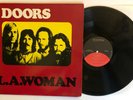 The Doors - LA Woman - 1981 US Press EKS-75011 (EX) Ultrasonic Clean