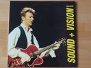 DLP Vinyl David Bowie: Sound + Vision live at Ahoyhal Rotterdam, 1990, rar