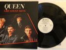 Queen - Greatest Hits - 1981 US White Label Promo (NM) Ultrasonic Clean