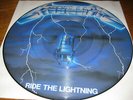 Metallca-Ride the lightning Picture-LP,Music For Nations UK 1986,1st edition,rar