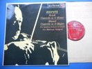 SB 6527 Bruch  and Mozart Violin Concertos Jascha Heifetz s/s Ex