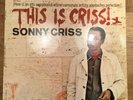 Sonny Criss This is criss  Prestige PRST 7511 DG RVG GERMAN  SABA