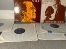Mahler Symphonies No 1,2 & 3 BOX SET 5-LP SOLTI DECCA 7BB 173/177