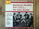 Columbia SAX2504 - Beethoven - String Quartets Nos.3 & 6 - THE DROLC QUARTET NM