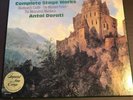 Bartok-Complete Stage Works 3 LP Box Antal Dorati 255