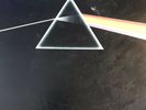 PINK FLOYD - RARE IRISH  PRESSING LP –DARK SIDE OF THE MOON 