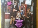 NM MOBY GRAPE  S/T FINGER  LP 1967  POSTER IN SHRINK HYPE STEREO 1A/1B PRESSING