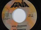 Latin Soul Funk 45 RAY BARRETTO Soul Drummers FANIA HEAR