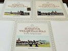 FOURNIER BACH 3LPs SOLO CELLO SUITES 1-6 ARCHIV 198 186-8 NM/NM