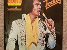 Elvis Presley,Today Quadradisc,Orange Label Mint.
