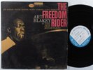 ART BLAKEY & THE JAZZ MESSENGERS The Freedom Rider BLUE NOTE LP mono NY USA