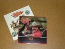 2x LP Vinyl Smokey and the Bandit 1 & 2 OST Soundtrack Burt Reynolds MCA USA