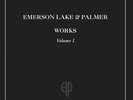 Lake Emerson and Palmer - Works Vol.1-2017 Remaster Vinyl LP (2) BMG Rights NEW