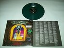 TESTAMENT - The Legacy LP Rhino Rocktober 2017 GREEN COLORED Vinyl -THRASH METAL