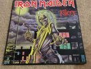 Iron Maiden - Killers -  UK Vinyl LP